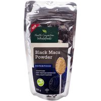 Health Connection Black Maca Powder